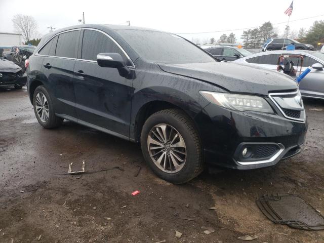 5J8TB4H78GL018143 - 2016 ACURA RDX ADVANCE BLACK photo 4