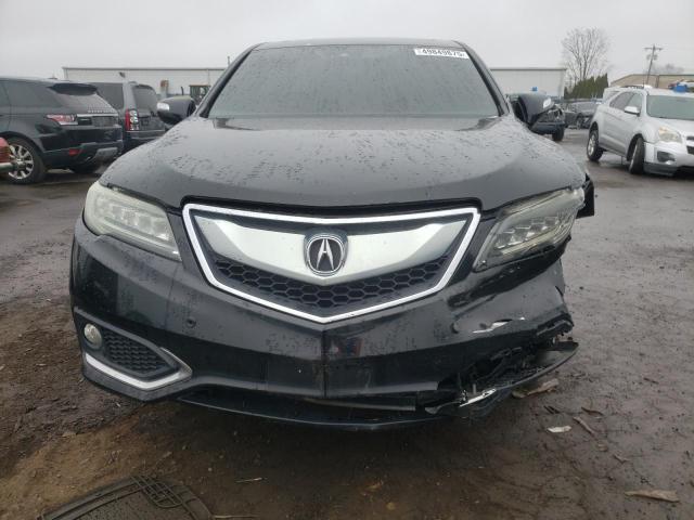 5J8TB4H78GL018143 - 2016 ACURA RDX ADVANCE BLACK photo 5