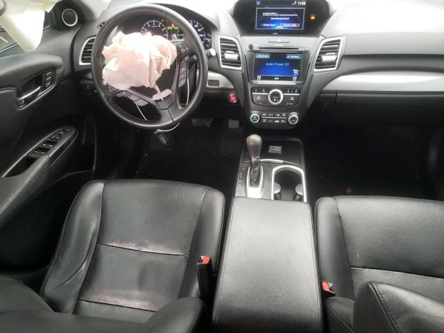 5J8TB4H78GL018143 - 2016 ACURA RDX ADVANCE BLACK photo 8