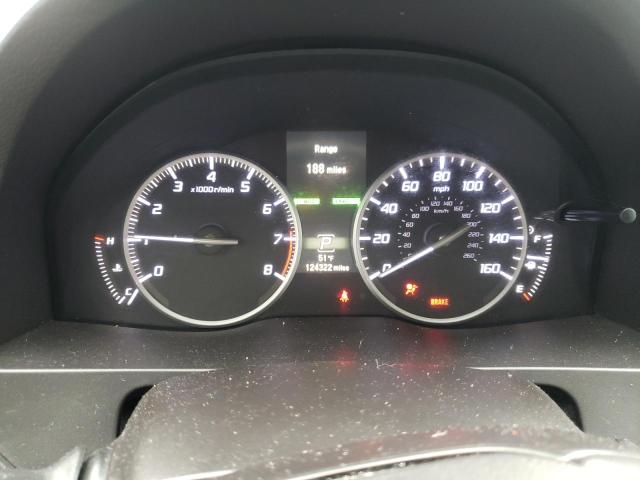 5J8TB4H78GL018143 - 2016 ACURA RDX ADVANCE BLACK photo 9