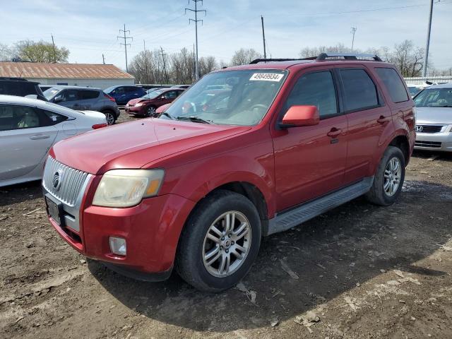 2010 MERCURY MARINER PREMIER, 