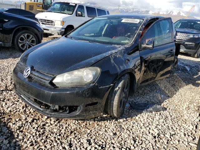 2010 VOLKSWAGEN GOLF, 