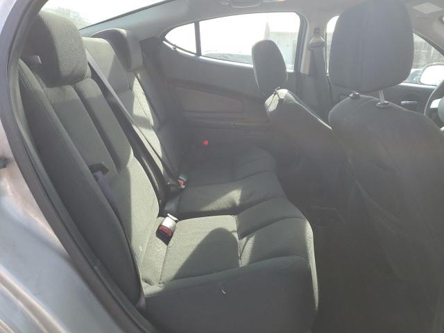 2G2WP552X81146469 - 2008 PONTIAC GRAND PRIX 银色 照片 10