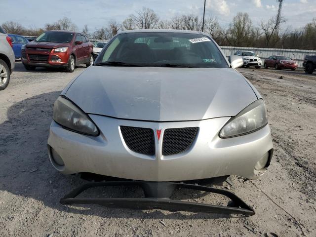 2G2WP552X81146469 - 2008 PONTIAC GRAND PRIX 银色 照片 5