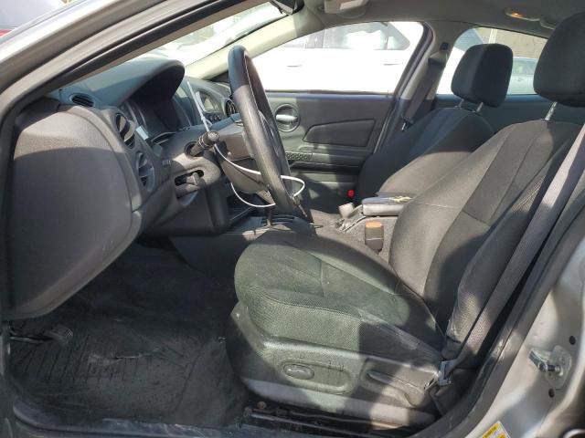 2G2WP552X81146469 - 2008 PONTIAC GRAND PRIX 银色 照片 7