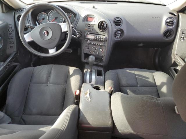 2G2WP552X81146469 - 2008 PONTIAC GRAND PRIX 银色 照片 8