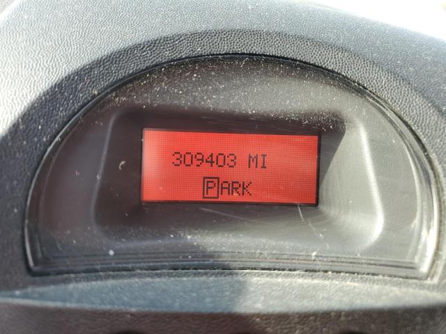 2G2WP552X81146469 - 2008 PONTIAC GRAND PRIX 银色 照片 9