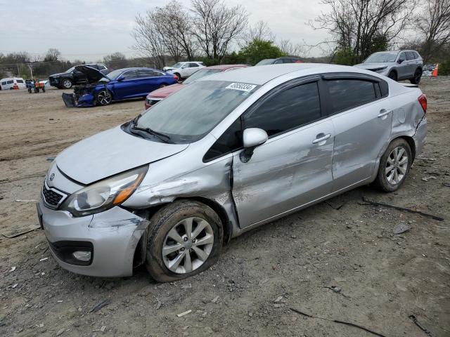 2012 KIA RIO EX, 