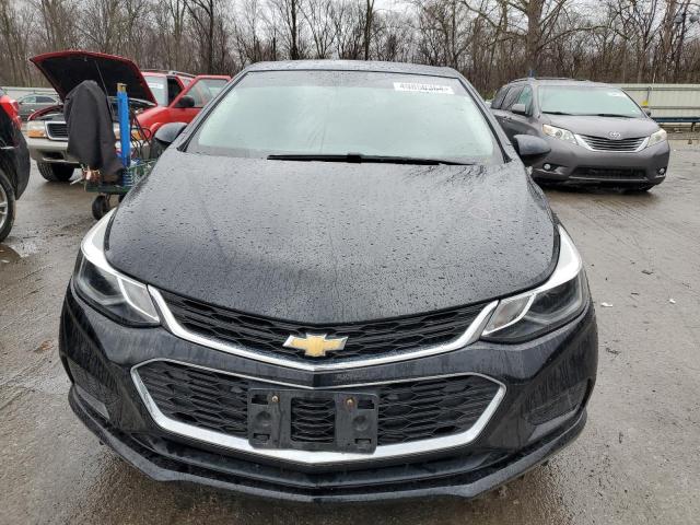 1G1BE5SM1J7247309 - 2018 CHEVROLET CRUZE LT BLACK photo 5