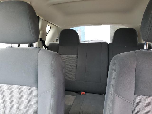 1C4NJCBA2ED882248 - 2014 JEEP COMPASS SPORT WHITE photo 10