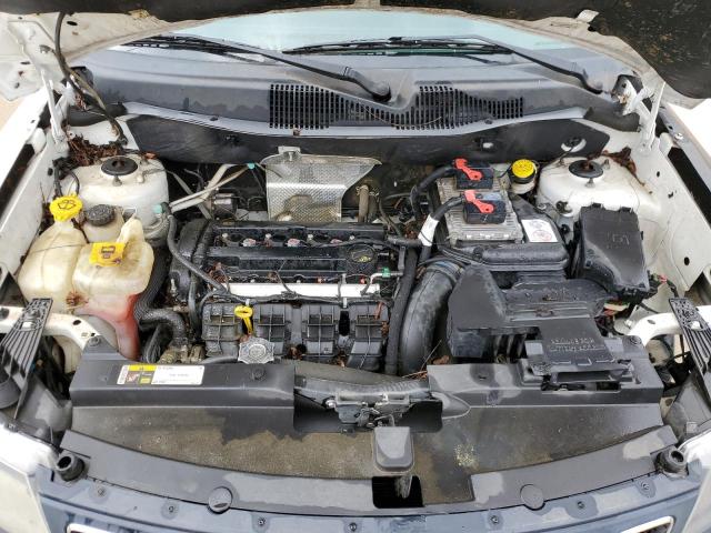 1C4NJCBA2ED882248 - 2014 JEEP COMPASS SPORT WHITE photo 12