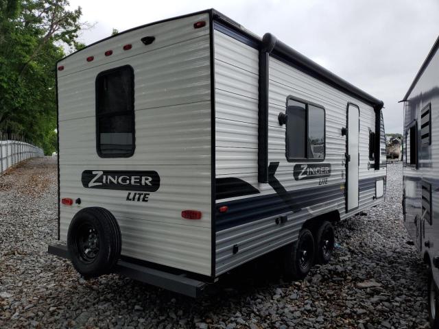 4YDTZRK23NS372270 - 2022 KEYSTONE CAMPER TWO TONE photo 4