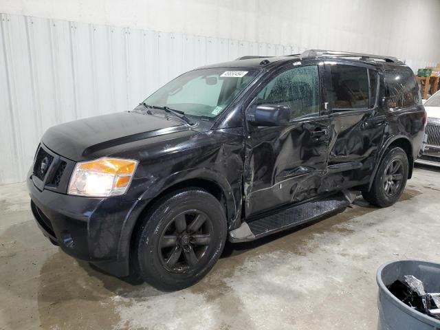 2013 NISSAN ARMADA SV, 