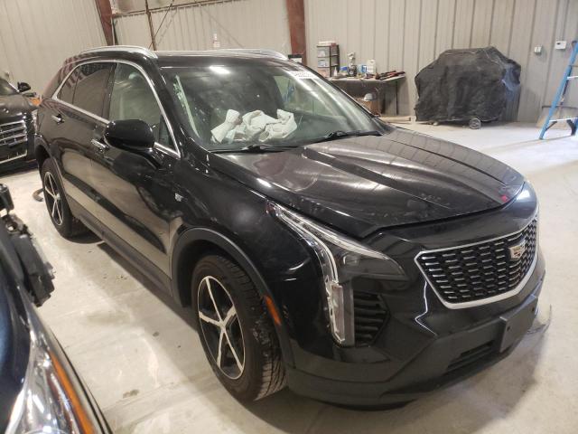 1GYFZBR49KF103025 - 2019 CADILLAC XT4 LUXURY BLACK photo 4