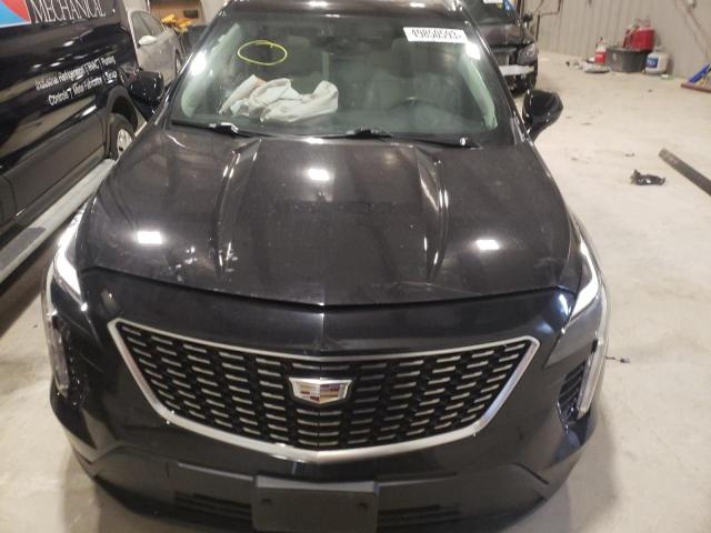 1GYFZBR49KF103025 - 2019 CADILLAC XT4 LUXURY BLACK photo 5