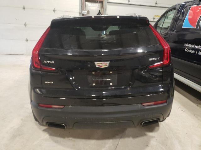 1GYFZBR49KF103025 - 2019 CADILLAC XT4 LUXURY BLACK photo 6