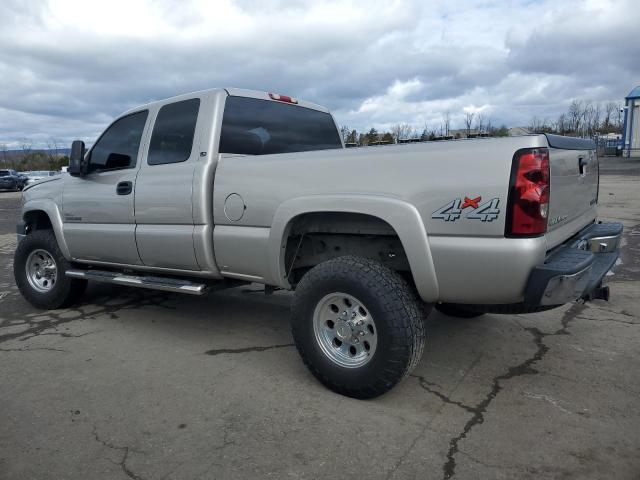 1GCHK29264E296244 - 2004 CHEVROLET SILVERADO K2500 HEAVY DUTY TAN photo 2