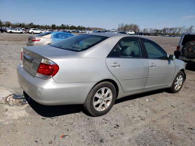 JTDBF30K060169034 - 2006 TOYOTA CAMRY LE SILVER photo 3