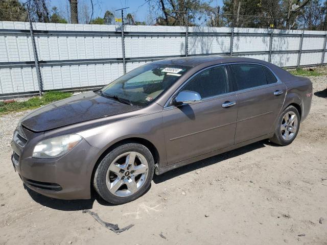 1G1ZB5EB3AF237436 - 2010 CHEVROLET MALIBU LS BROWN photo 1