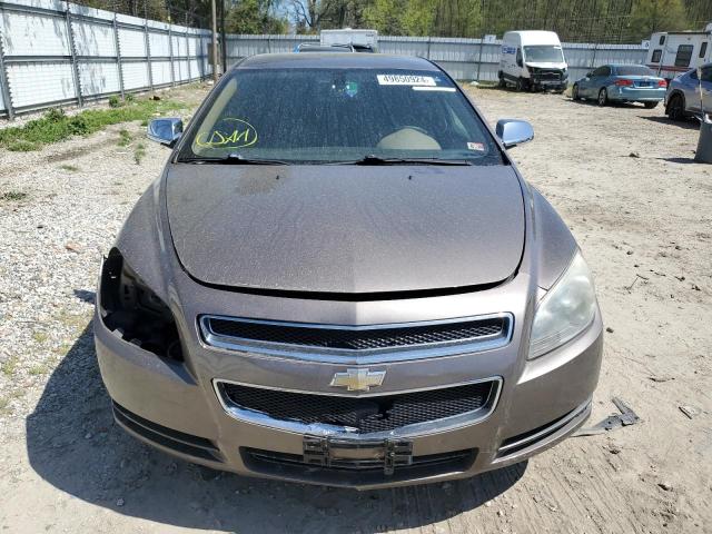 1G1ZB5EB3AF237436 - 2010 CHEVROLET MALIBU LS BROWN photo 5