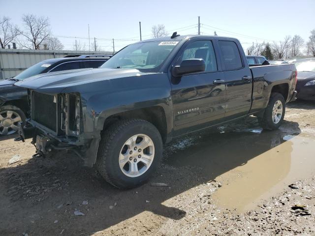 2018 CHEVROLET SILVERADO K1500 LT, 