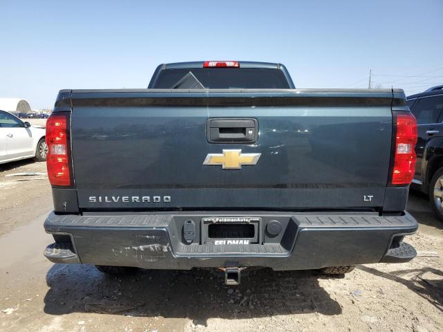 1GCVKREC8JZ221253 - 2018 CHEVROLET SILVERADO K1500 LT CHARCOAL photo 6