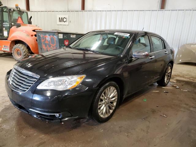 2011 CHRYSLER 200 LIMITED, 