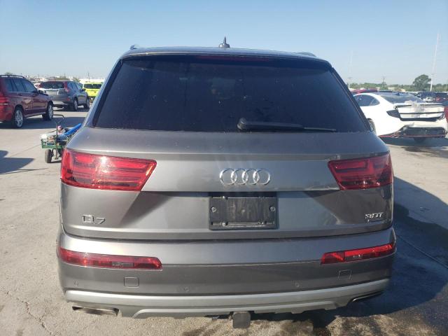 WA1LAAF79HD047885 - 2017 AUDI Q7 PREMIUM PLUS GRAY photo 6