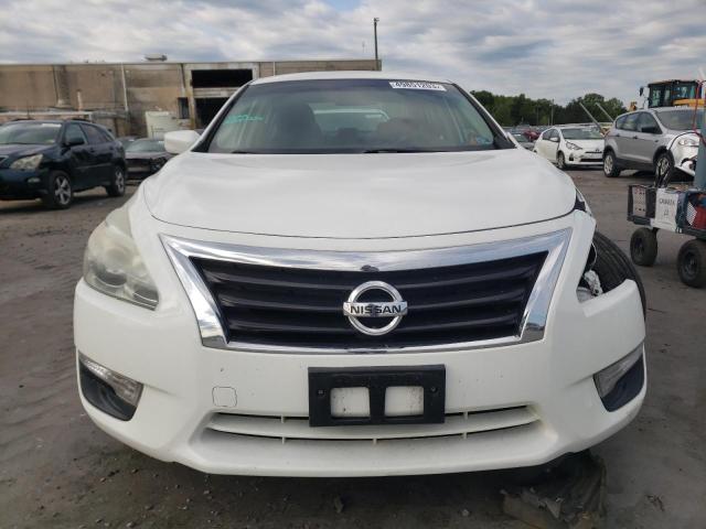 1N4AL3AP9FN385648 - 2015 NISSAN ALTIMA 2.5 WHITE photo 5