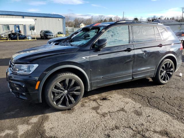 2021 VOLKSWAGEN TIGUAN SE, 