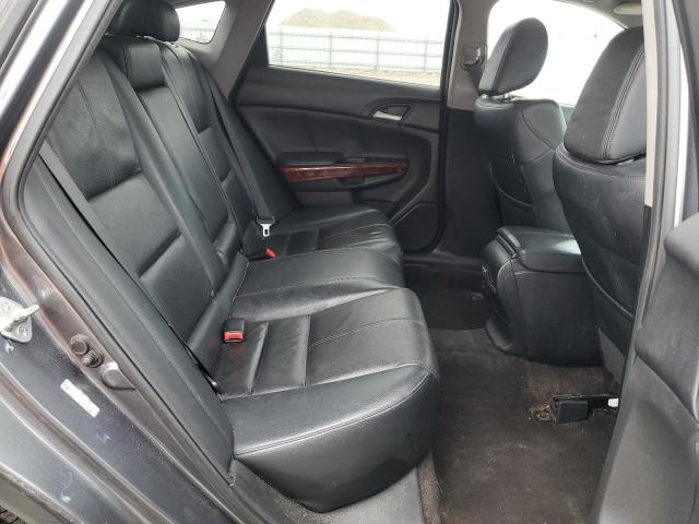 5J6TF3H56CL001664 - 2012 HONDA CROSSTOUR EXL GRAY photo 10