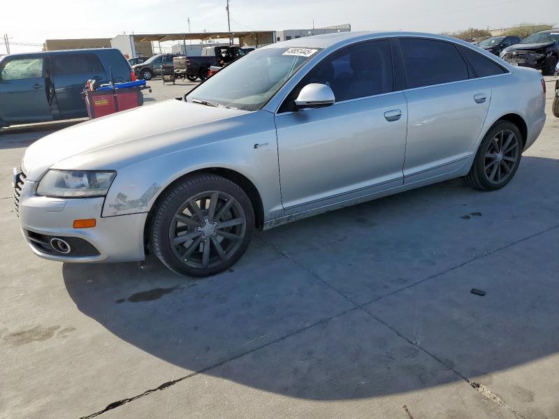2011 AUDI A6 PRESTIGE, null