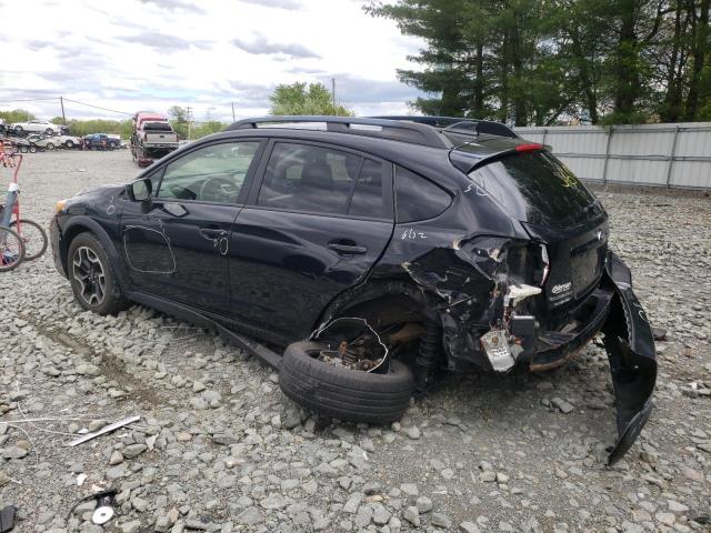 JF2GPADC0G8267673 - 2016 SUBARU CROSSTREK PREMIUM 黑色 照片 2