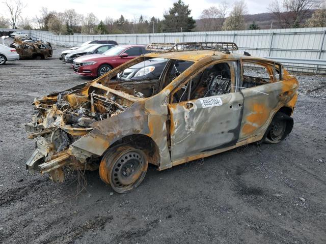 4S3GTAB69P3722475 - 2023 SUBARU IMPREZA BURN photo 1