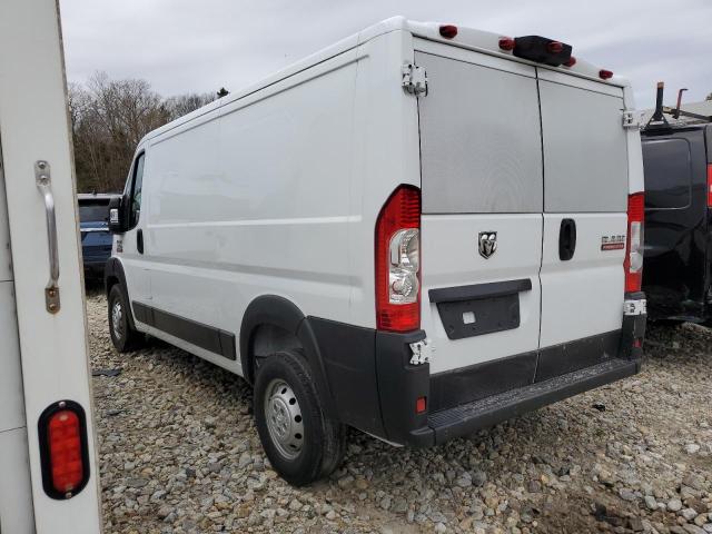 3C6MRVWGXNE111881 - 2022 RAM PROMASTER 3500 STANDARD Սպիտակ լուսանկար 2