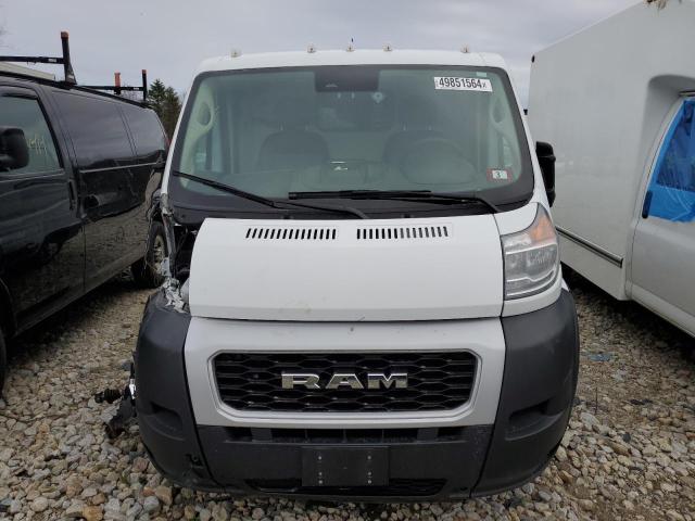 3C6MRVWGXNE111881 - 2022 RAM PROMASTER 3500 STANDARD Սպիտակ լուսանկար 5