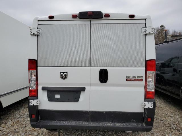 3C6MRVWGXNE111881 - 2022 RAM PROMASTER 3500 STANDARD Սպիտակ լուսանկար 6