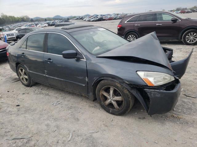 JHMCM566X3C027752 - 2003 HONDA ACCORD EX GRAY photo 4