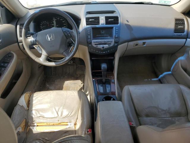 1HGCM56796A003597 - 2006 HONDA ACCORD EX BROWN photo 8