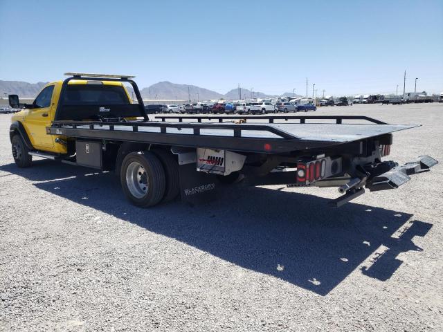 3C7WRMDL2KG620412 - 2019 DODGE B3500 YELLOW photo 3