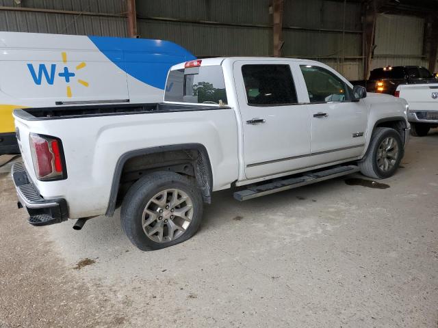 3GTP1NECXHG423963 - 2017 GMC SIERRA C1500 SLT WHITE photo 3