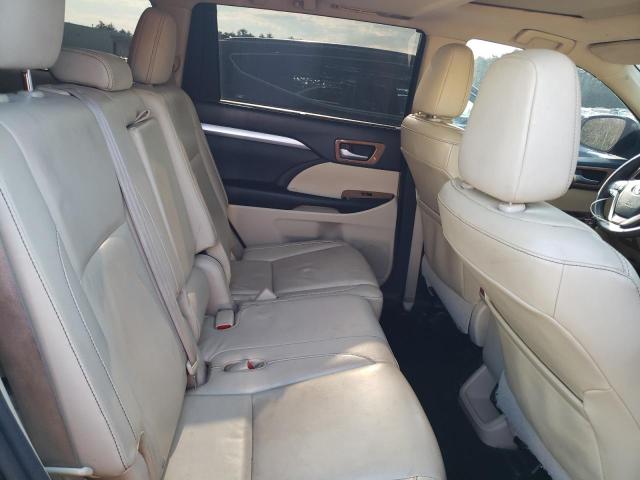 5TDJKRFH2FS205079 - 2015 TOYOTA HIGHLANDER XLE BLACK photo 11