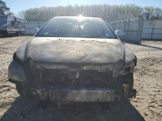 1G1ZG5E71CF287493 - 2012 CHEVROLET MALIBU LTZ ვერცხლისფერი ფოტო 5