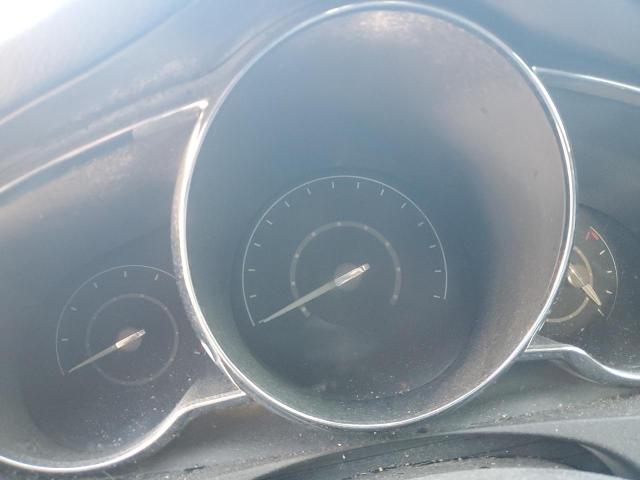 1G1ZG5E71CF287493 - 2012 CHEVROLET MALIBU LTZ ვერცხლისფერი ფოტო 9