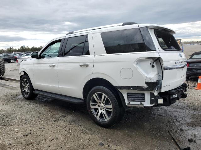 1FMJU2A81REA37370 - 2024 FORD EXPEDITION LIMITED WHITE photo 2