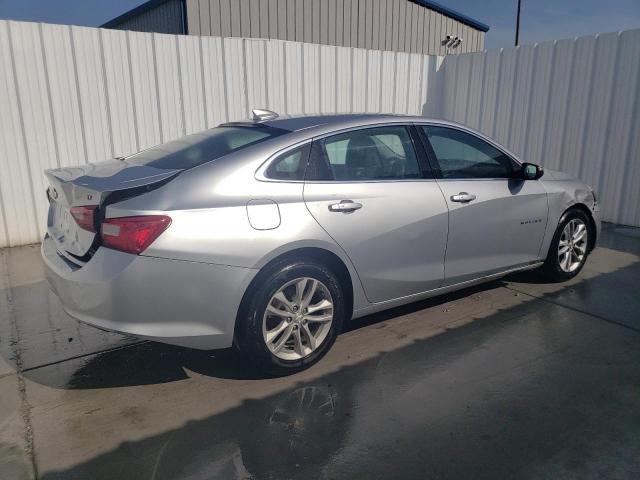 1G1ZD5ST8JF137257 - 2018 CHEVROLET MALIBU LT SILVER photo 3