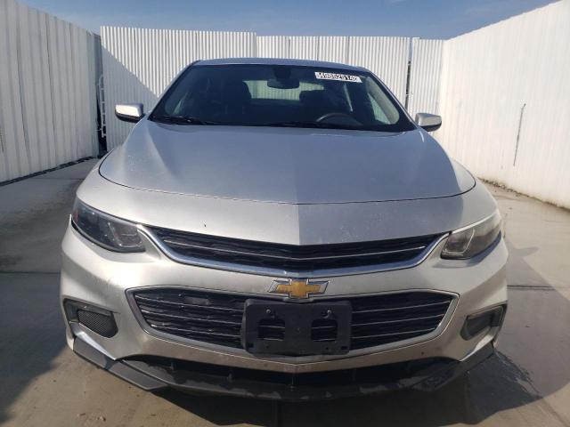 1G1ZD5ST8JF137257 - 2018 CHEVROLET MALIBU LT SILVER photo 5