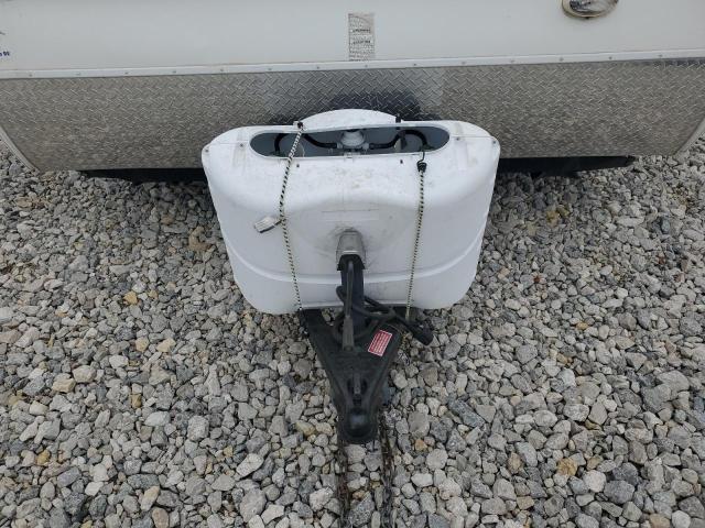 4YDT19021CT410130 - 2012 KEYSTONE PASSPORT WHITE photo 7