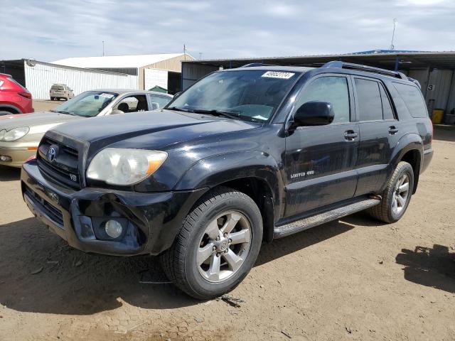 2006 TOYOTA 4RUNNER LIMITED, 