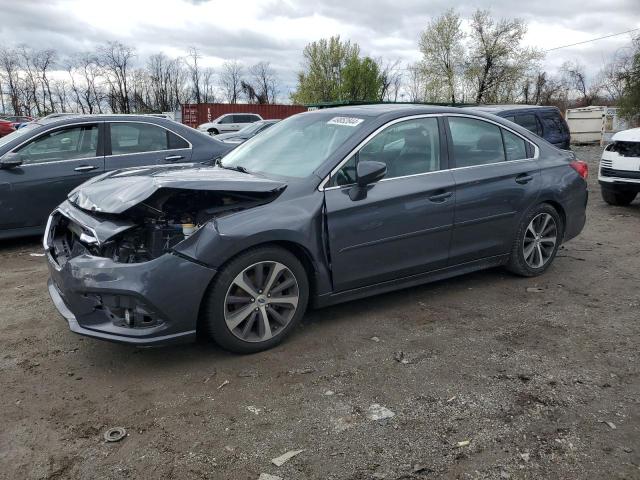 4S3BNAN63K3024839 - 2019 SUBARU LEGACY 2.5I LIMITED GRAY photo 1